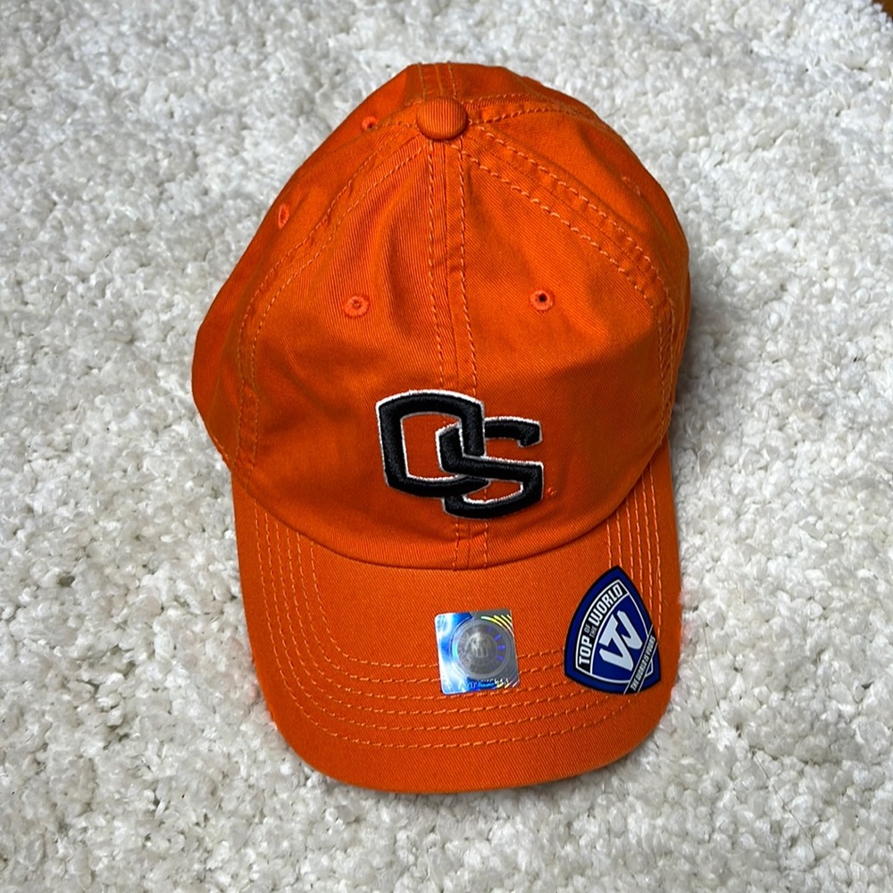 Brand new Oregon State University baseball hat